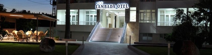 Алтынолук: Lambada Hotel