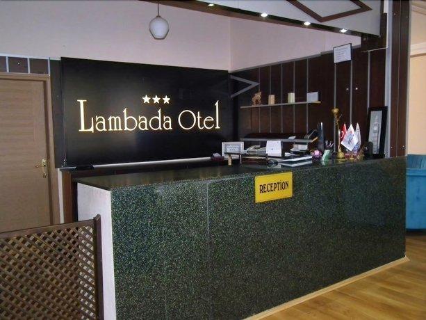 Lambada Hotel — фото 1