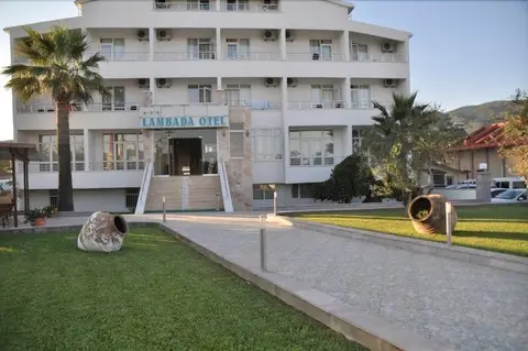 Lambada Hotel — фото 3
