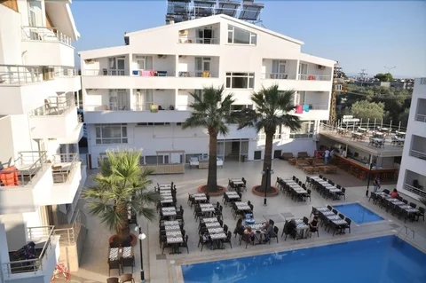 Алтынолук: Lambada Hotel