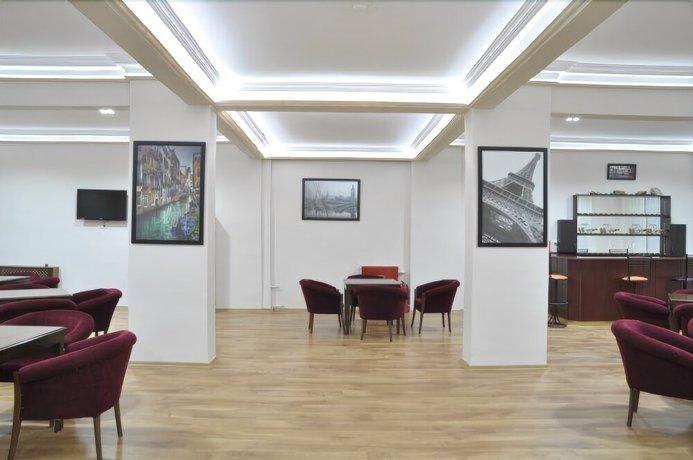 Алтынолук: Lambada Hotel