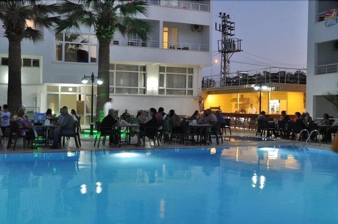 Алтынолук: Lambada Hotel