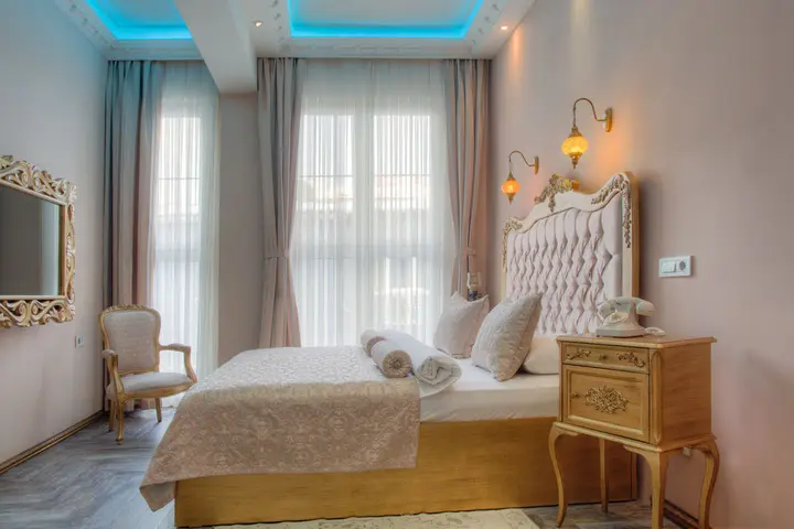 Стамбул: ArtDeco Istanbul Suites