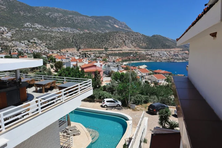 Калкан: Rhapsody Hotel & Spa Kalkan (+12 Adults only)