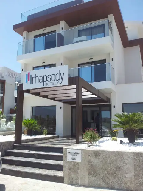 Калкан: Rhapsody Hotel & Spa Kalkan (+12 Adults only)