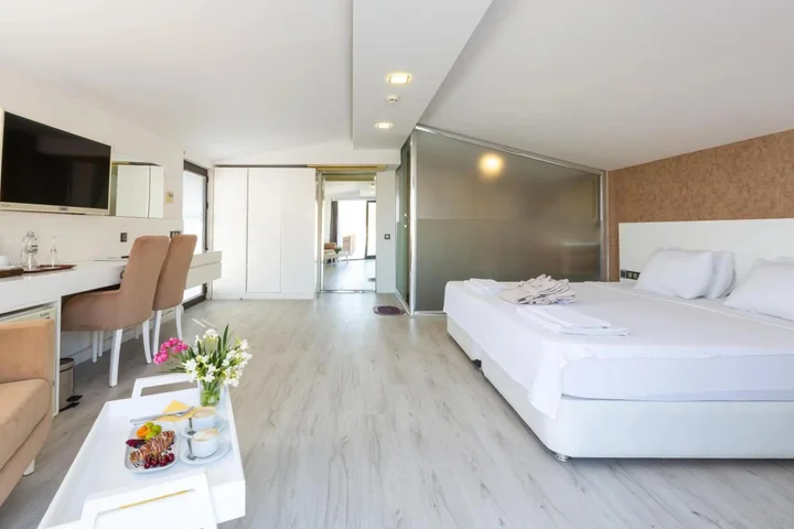 Калкан: Rhapsody Hotel & Spa Kalkan (+12 Adults only)