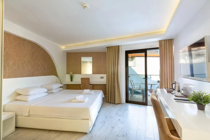 Калкан: Rhapsody Hotel & Spa Kalkan (+12 Adults only)