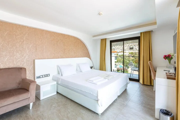 Калкан: Rhapsody Hotel & Spa Kalkan (+12 Adults only)