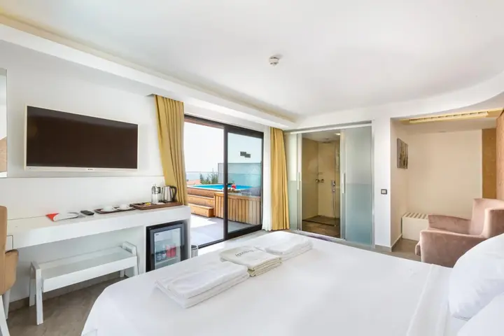 Калкан: Rhapsody Hotel & Spa Kalkan (+12 Adults only)