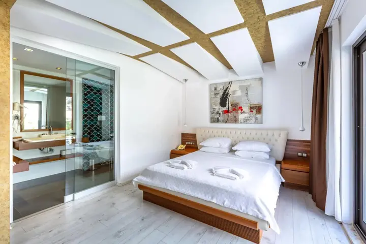 Калкан: Rhapsody Hotel & Spa Kalkan (+12 Adults only)