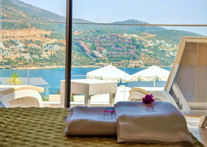 Калкан: Rhapsody Hotel & Spa Kalkan (+12 Adults only)
