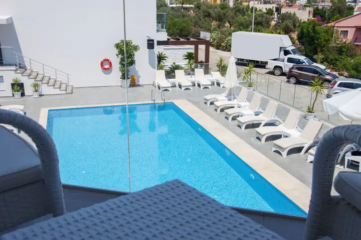 Калкан: Rhapsody Hotel & Spa Kalkan (+12 Adults only)