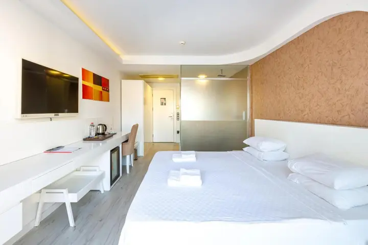 Калкан: Rhapsody Hotel & Spa Kalkan (+12 Adults only)