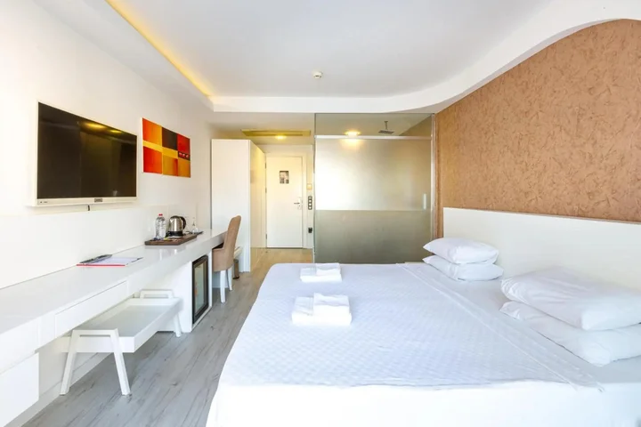 Калкан: Rhapsody Hotel & Spa Kalkan (+12 Adults only)