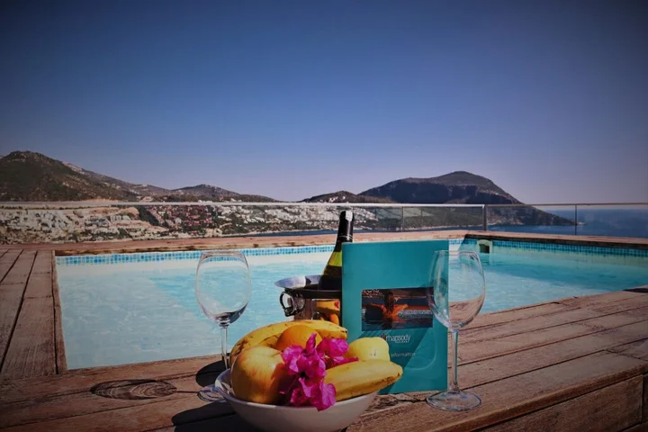 Калкан: Rhapsody Hotel & Spa Kalkan (+12 Adults only)