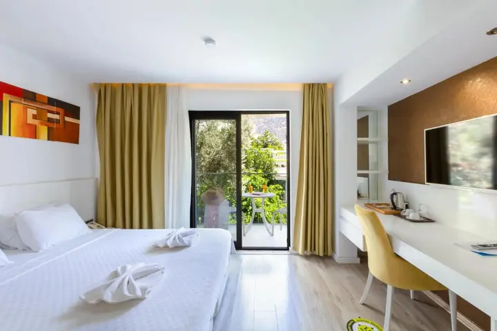Калкан: Rhapsody Hotel & Spa Kalkan (+12 Adults only)