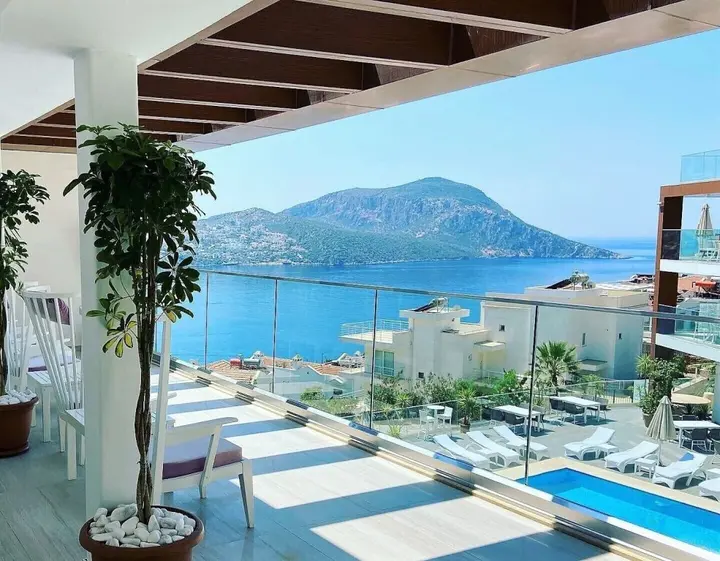 Калкан: Rhapsody Hotel & Spa Kalkan (+12 Adults only)