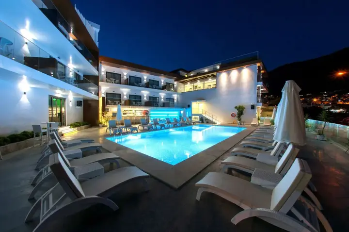 Калкан: Rhapsody Hotel & Spa Kalkan (+12 Adults only)