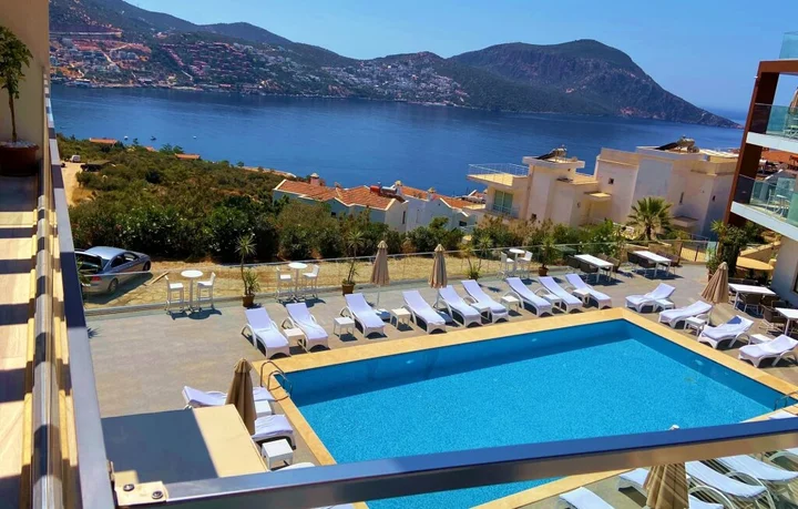 Калкан: Rhapsody Hotel & Spa Kalkan (+12 Adults only)