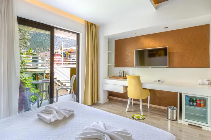 Калкан: Rhapsody Hotel & Spa Kalkan (+12 Adults only)