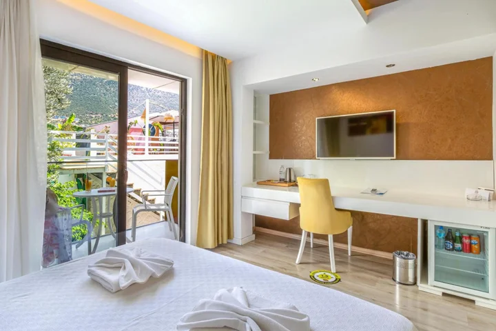 Калкан: Rhapsody Hotel & Spa Kalkan (+12 Adults only)