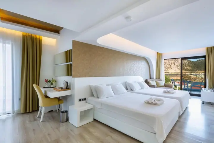 Калкан: Rhapsody Hotel & Spa Kalkan (+12 Adults only)