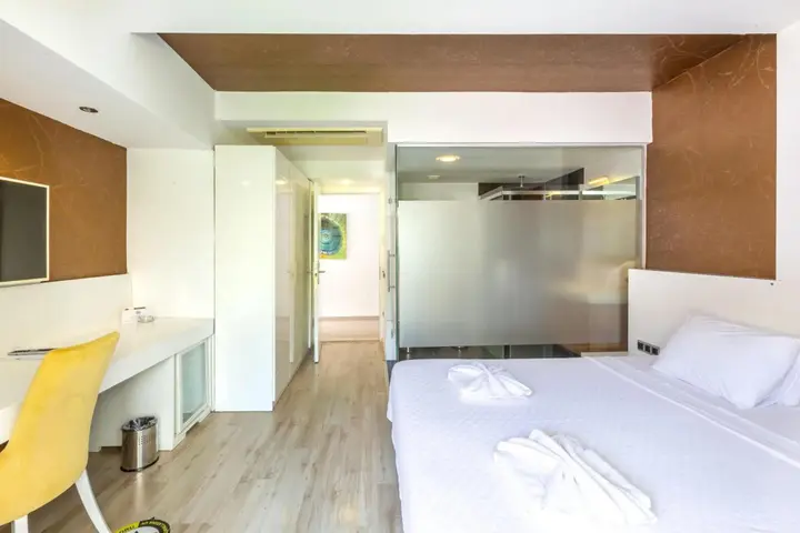 Калкан: Rhapsody Hotel & Spa Kalkan (+12 Adults only)