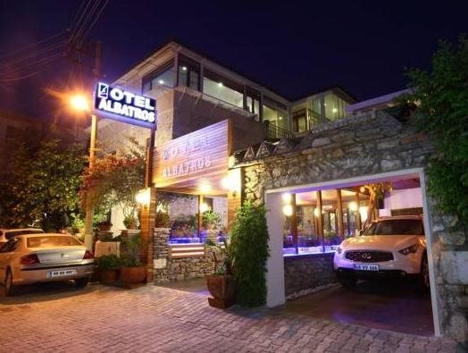 Бодрум: Albatros Hotel