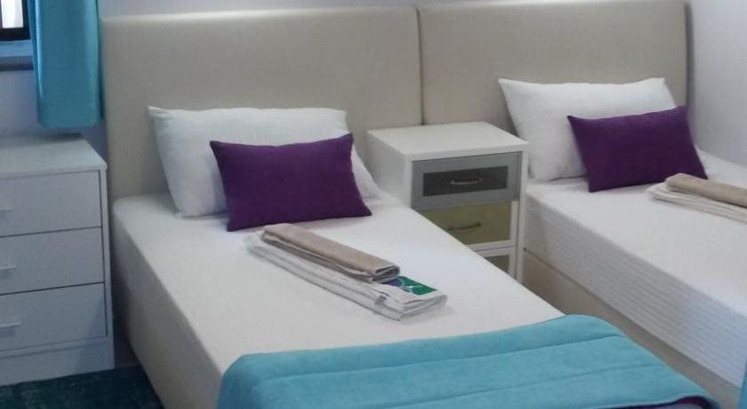 Бодрум: Albatros Hotel