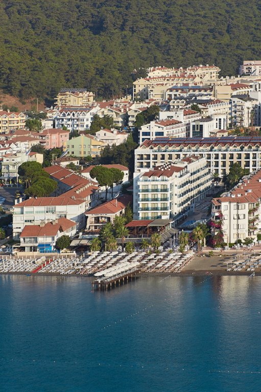 Мармарис: Emre Beach Hotel