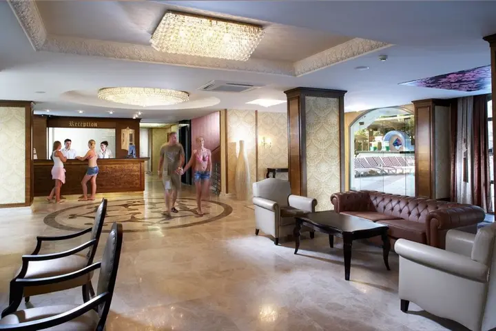 Мармарис: Emre Beach Hotel