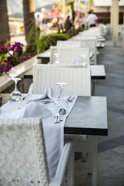 Мармарис: Emre Beach Hotel