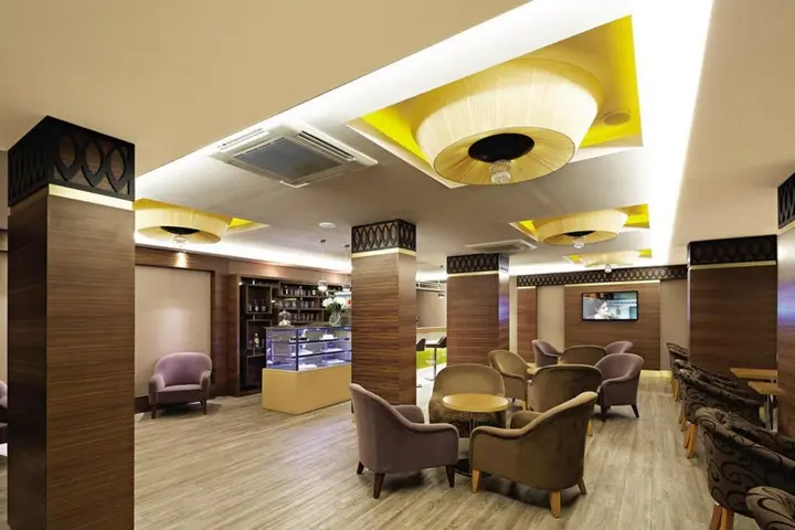 Мармарис: Emre Beach Hotel