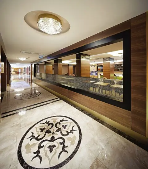 Мармарис: Emre Beach Hotel