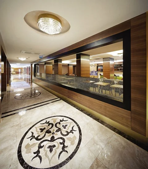 Мармарис: Emre Beach Hotel