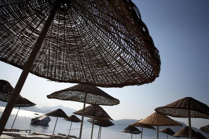 Мармарис: Emre Beach Hotel