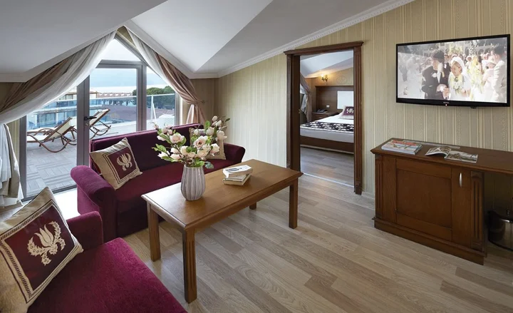 Мармарис: Emre Beach Hotel
