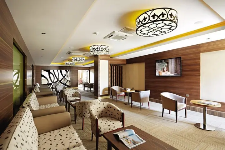 Мармарис: Emre Beach Hotel