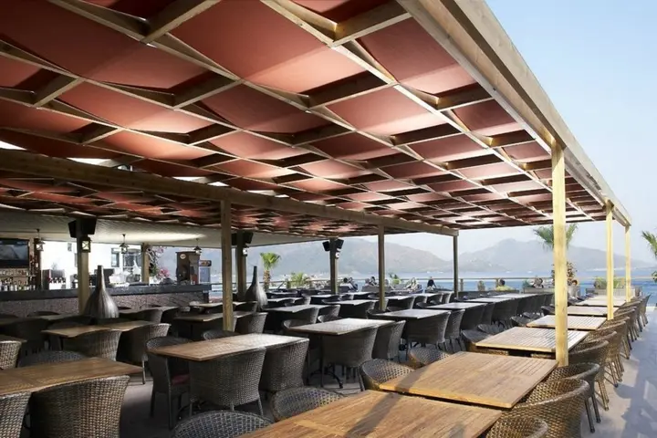 Мармарис: Emre Beach Hotel