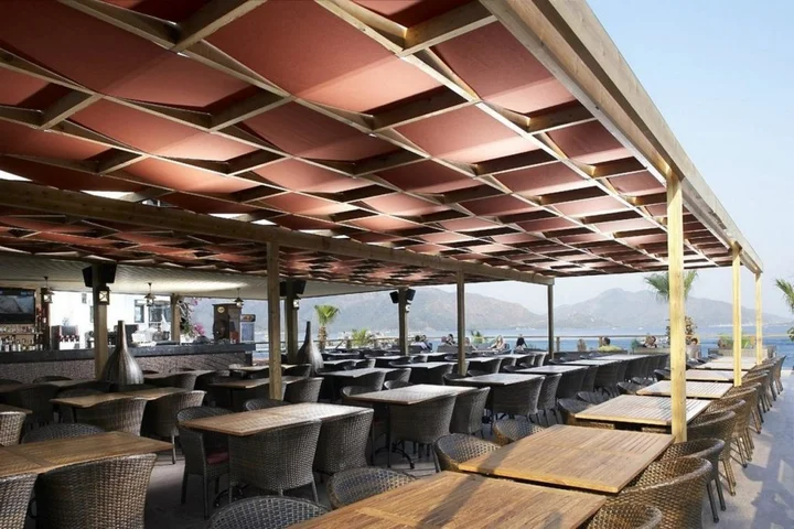 Мармарис: Emre Beach Hotel
