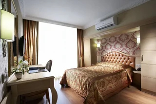 Мармарис: Emre Beach Hotel