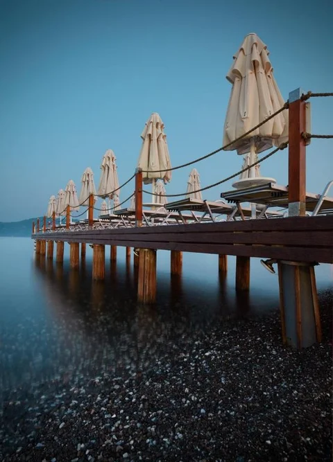 Мармарис: Emre Beach Hotel