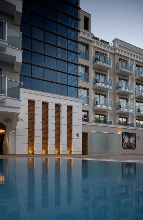 Мармарис: Emre Beach Hotel