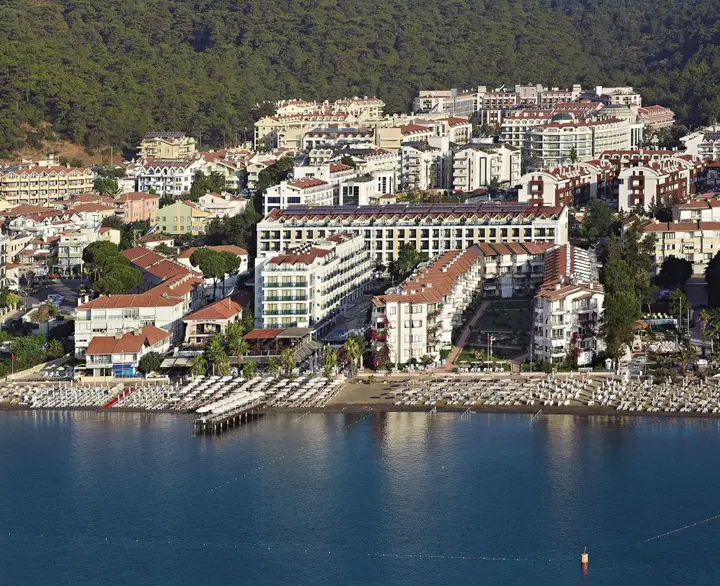 Мармарис: Emre Beach Hotel