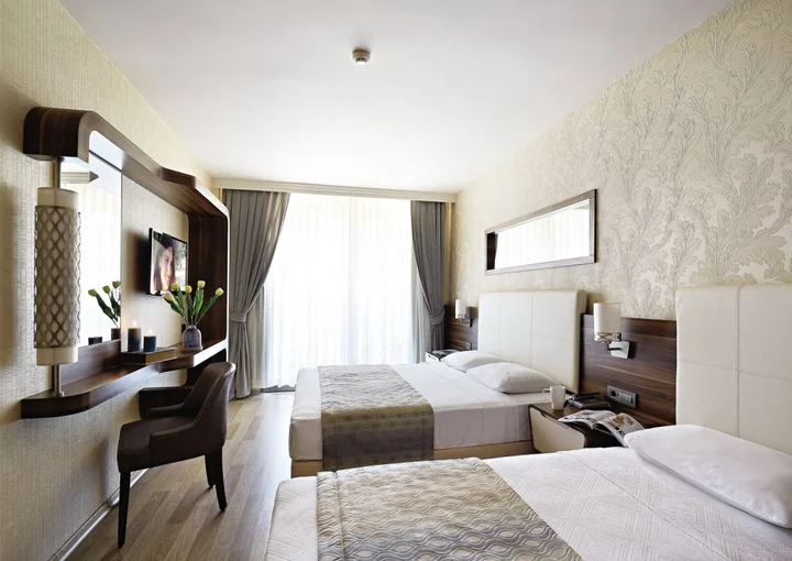 Мармарис: Emre Beach Hotel