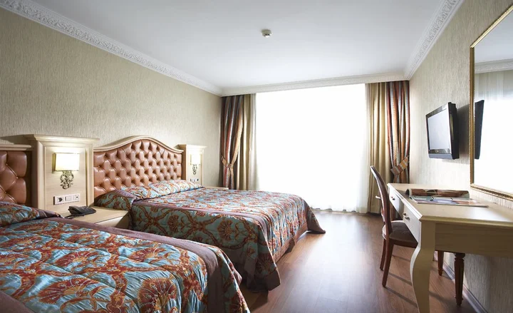 Мармарис: Emre Beach Hotel