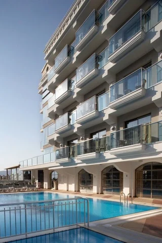 Мармарис: Emre Beach Hotel