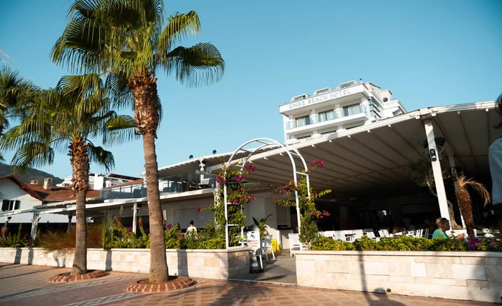 Мармарис: Emre Beach Hotel