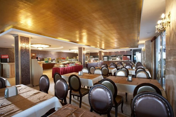 Мармарис: Emre Beach Hotel
