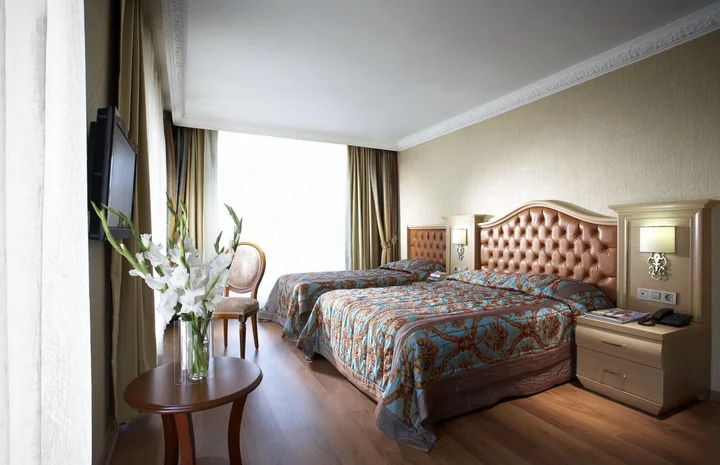 Мармарис: Emre Beach Hotel